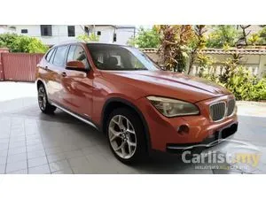 2013 BMW X1 2.0 xDrive20d SUV