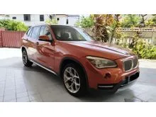 2013 BMW X1 xDrive20d AWD - Direct Owner - Good Condition