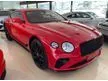 Recon 2020 Bentley Continental GT 4.0 V8 Coupe
