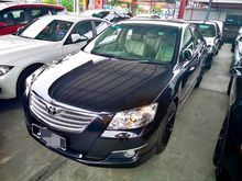 2008 Toyota Camry 2.0 G Sedan