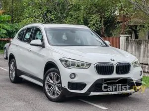 2020 BMW X1 2.0 sDrive20i M Sport SUV
