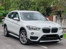 2020 BMW X1 2.0 sDrive20i Sport FULL SERVICE RECORD 80K.KM BY AUTO BAVARIA