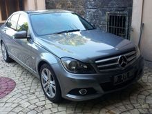 2012 Mercedes-Benz C200 1.8 CGI Avantgarde Sedan