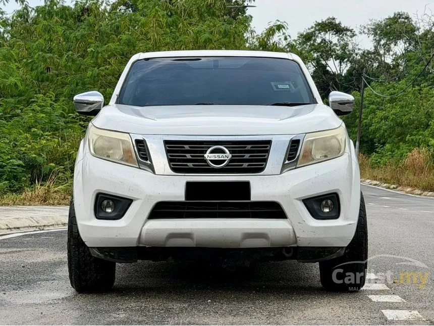 2017 Nissan Navara NP300 SE Dual Cab Pickup