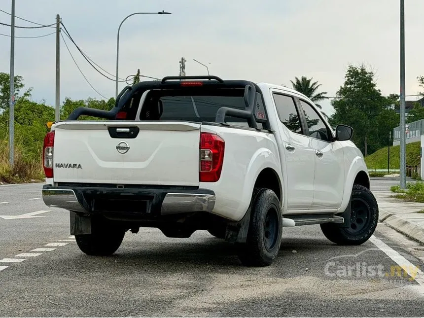 2017 Nissan Navara NP300 SE Dual Cab Pickup