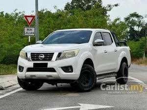 2017 Nissan Navara 2.5 NP300 SE Dual Cab Pickup