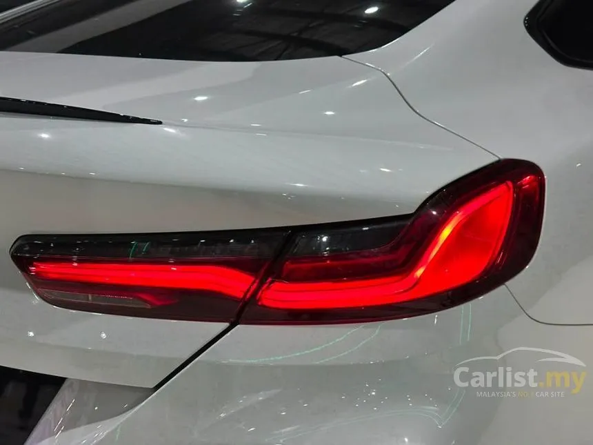 2022 BMW M8 Competition Coupe