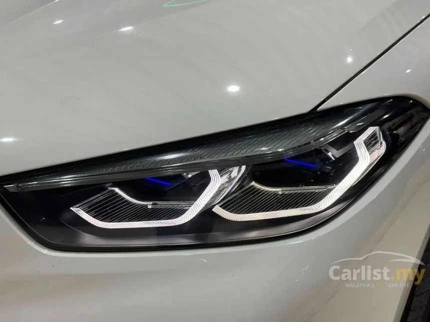 2022 BMW M8 Competition Coupe