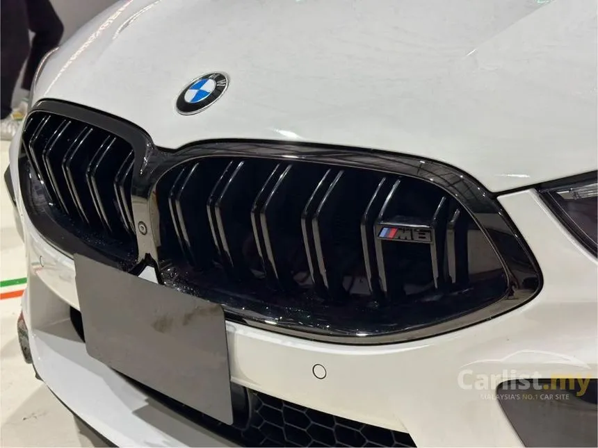 2022 BMW M8 Competition Coupe