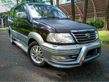 TOYOTA UNSER 1.8 (M) LGX MPV ORIGINAL CONDITION ACCIDENT FREE