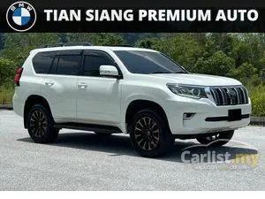 2018 Toyota Land Cruiser Prado 2.8 GDJ150W TX SUV