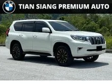 2018 Toyota Land Cruiser Prado 2.8 GDJ150W