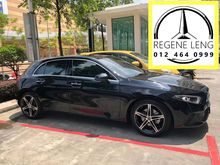 2019 Mercedes-Benz A200 1.3 Progressive Line Hatchback