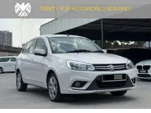 MILEAGE 67K NUMBER NOT FOLLOW 2018 Proton Saga 1.3 Premium Sedan SELLING WITH WARRANTY