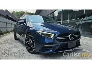 2022 Mercedes-Benz AMG A35 2.0 4MATIC Hatchback