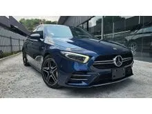 2022 Mercedes-Benz AMG A35 2.0 4MATIC Hatchback // Panroof