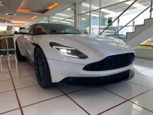 2018 Aston Martin DB11 4.0 V8 Coupe