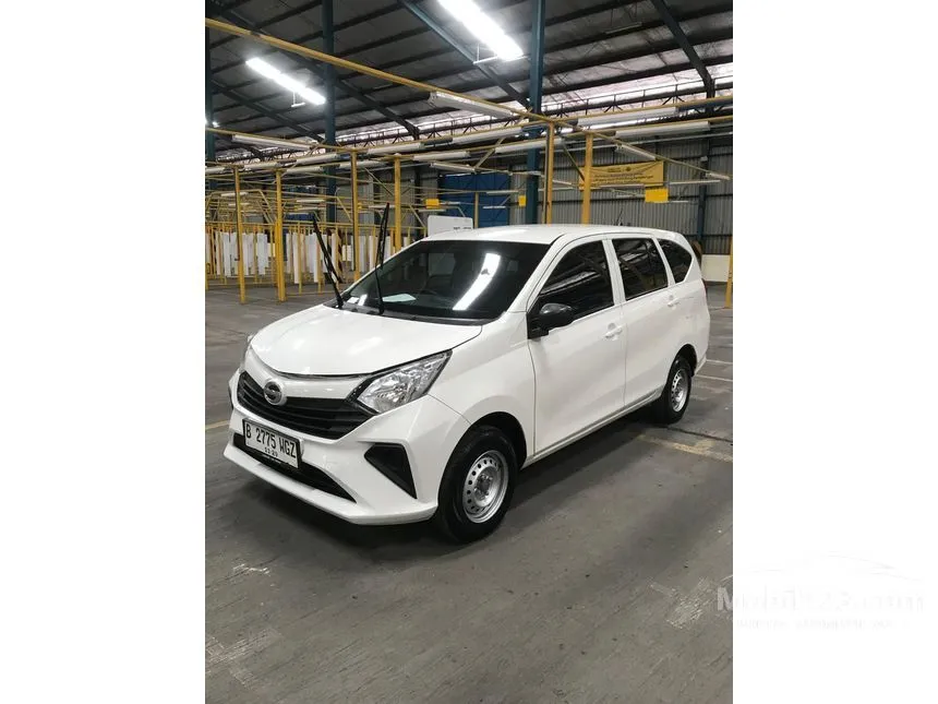 2020 Daihatsu Sigra D MPV