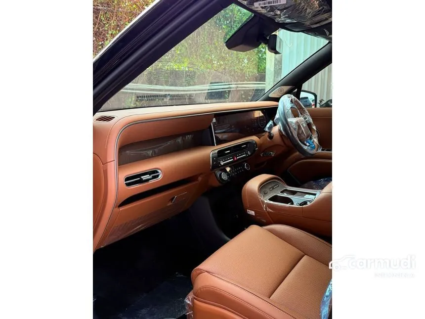 2025 Hyundai Palisade Calligraphy Hybrid AWD SUV