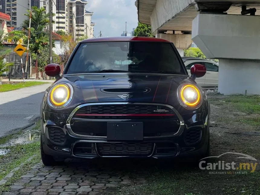 2021 MINI Cooper John Cooper Works 3 Door Hatchback