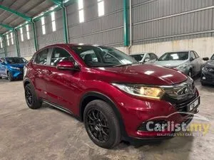 2019 Honda HR-V 1.8 E SUV