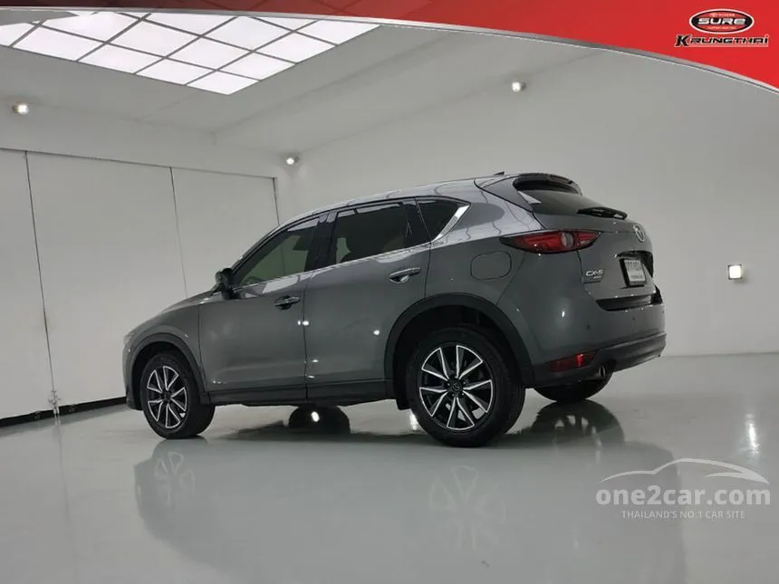 2018 Mazda CX-5 XDL SUV