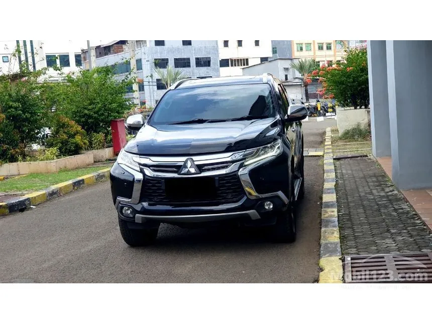 2019 Mitsubishi Pajero Sport Dakar 4X2 SUV