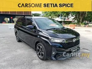 2023 Perodua Alza 1.5 AV MPV