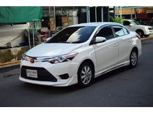 2014 Toyota Vios 1.5 (ปี 13-17) G Sedan AT