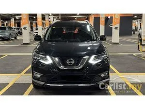 2019 Nissan X-Trail 2.0 Mid SUV