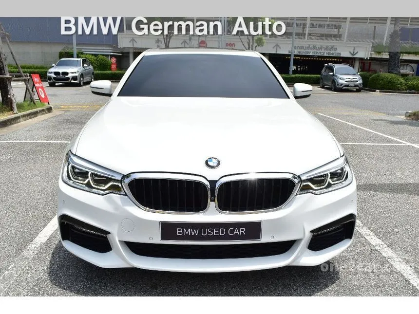 2018 BMW 530e M Sport Sedan