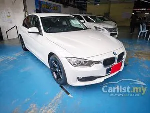 2015 BMW 316i 1.6 Sedan