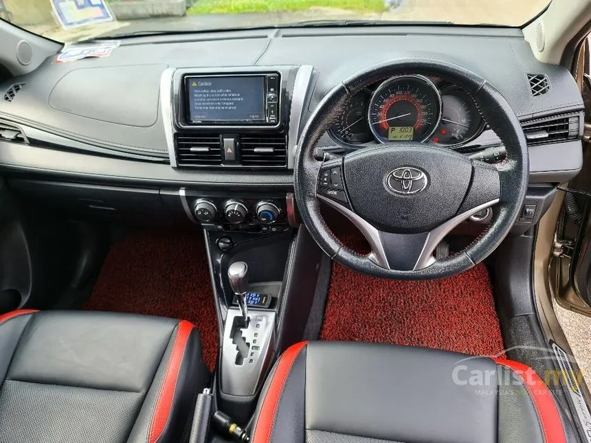 2014 Toyota Vios TRD Sportivo Sedan