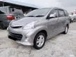 Used 2012 Toyota Avanza 1.5 S MPV PROMOTION PRICE WELCOME TEST FREE WARRANTY AND SERVICE