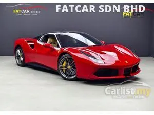 2018 Ferrari 488 3.9 Spider Convertible
