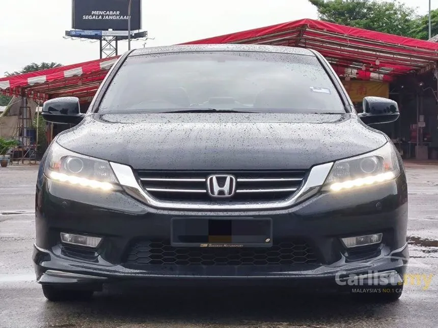 2014 Honda Accord i-VTEC VTi Sedan