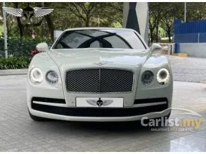 2015 Bentley Flying Spur 4.0 V8 Sedan