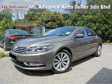 Volkswagen CC 1.8 TSi Sport 7-Speed DSG TipTOP SUPERB LikeNEW