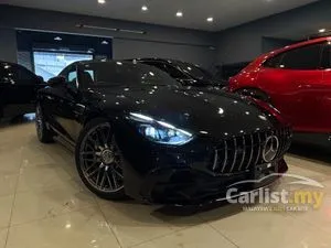 2025 Mercedes-Benz AMG GT 43 2.0 Coupe