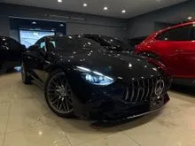 2025 Mercedes-Benz AMG GT 43 2.0 Coupe