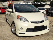 2013 Perodua Alza 1.5 EZi MPV Full Body Kit
