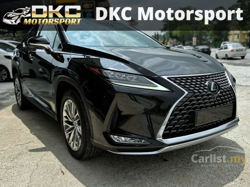 2020 Lexus RX 300 Luxury SUV