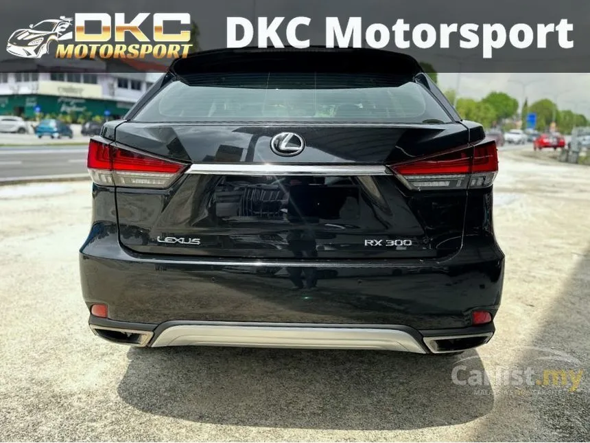 2020 Lexus RX 300 Luxury SUV