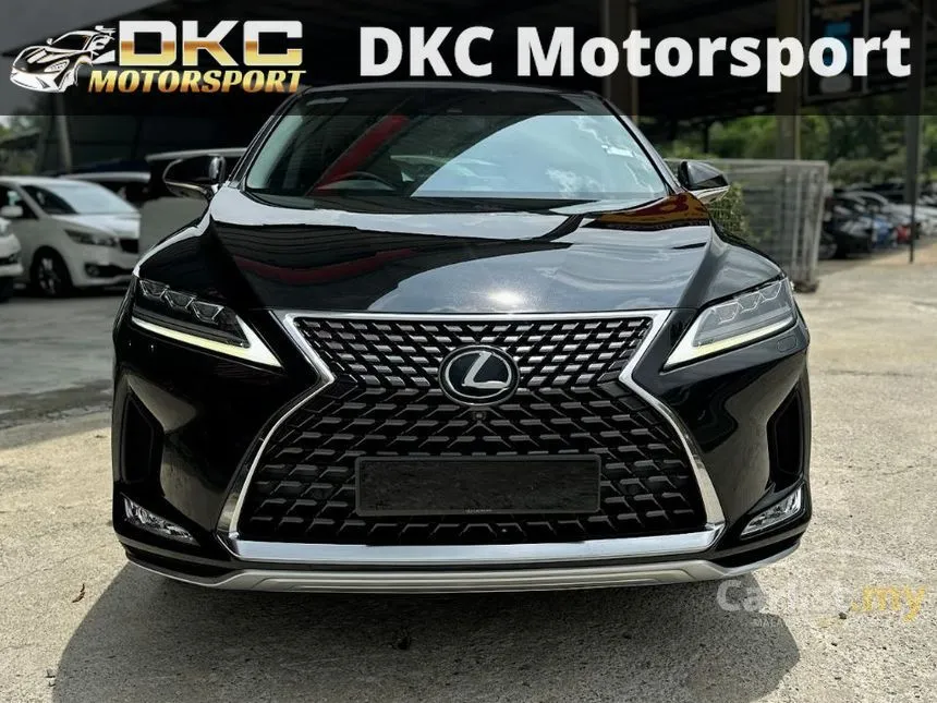 2020 Lexus RX 300 Luxury SUV