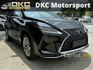 2020 Lexus RX 300 2.0 Luxury SUV