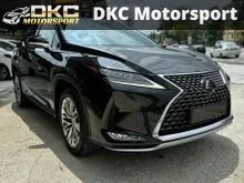 2020 Lexus RX 300 2.0 Luxury SUV *TIPTOP CONDITION/CAREFUL OWNER*