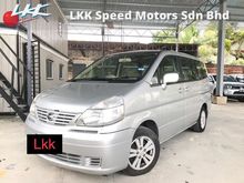 2008 Nissan Serena 2.0 (A) High-Way Star MPV