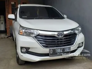 2018 Toyota Avanza 1.3 G MPV