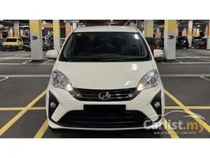 2020 Perodua Alza 1.5 SE MPV