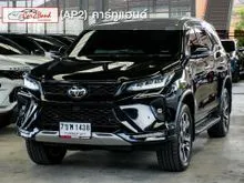 2022 Toyota FORTUNER 2.8 (ปี 15-25) GR Sport (Black Top) 4WD SUV